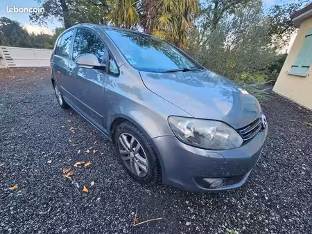 Volkswagen Golf Plus 1.6 TDI 105