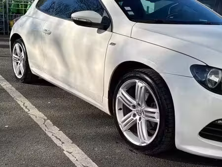 Volkswagen Scirocco 2.0 TDI 140