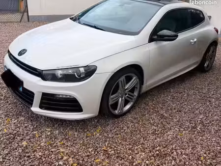 Volkswagen Scirocco R 2.0 TSI 265