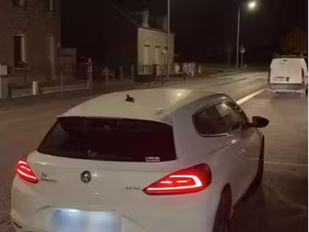 Volkswagen Scirocco 2.0 TDI 150