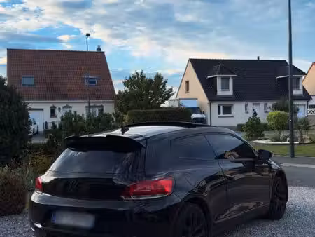 Volkswagen Scirocco 2.0 TDI 170