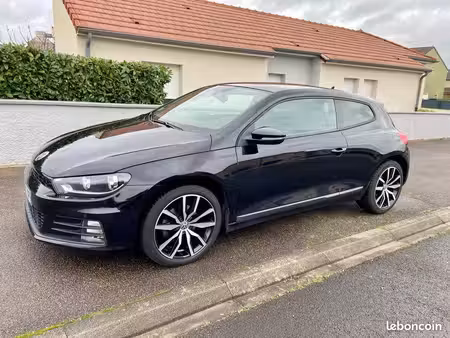 Volkswagen Scirocco 2.0 TDI 150 Ultimate