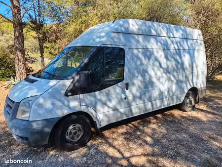 Ford Transit 2.2 TDCi 125