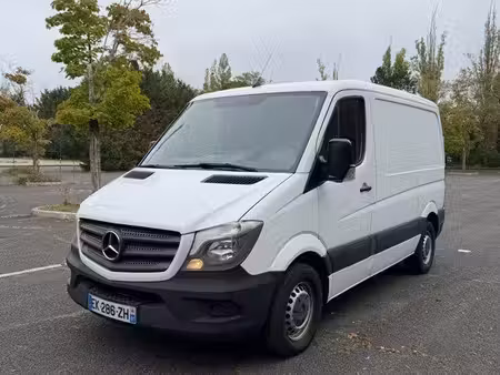 Mercedes-Benz Sprinter 2.1 143