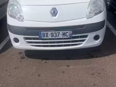 Renault Kangoo 1.5 90
