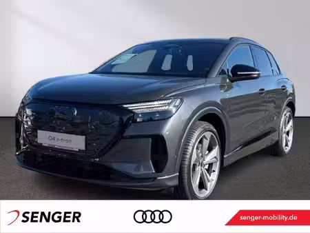 Audi Q4 e-tron 340 quattro