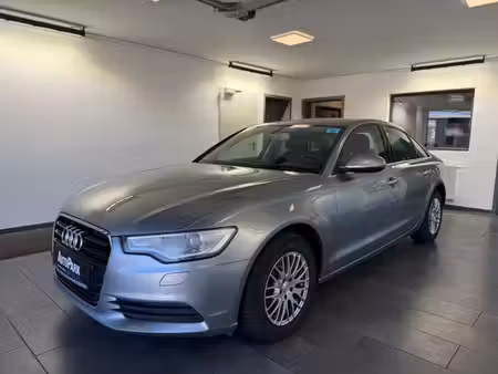 Audi A6 2.0 TDI 177
