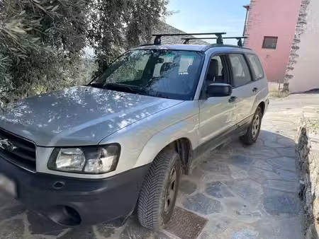 Subaru Forester 2.0 125 4x4
