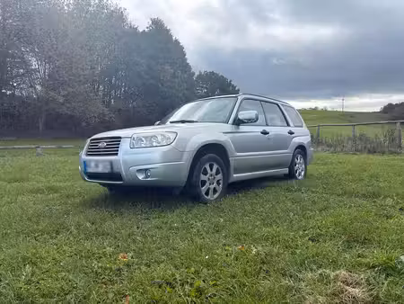 Subaru Forester 2.0 158 4x4