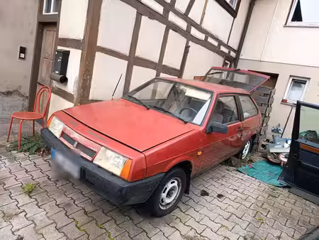 Lada Samara 