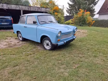Trabant 601 0.6