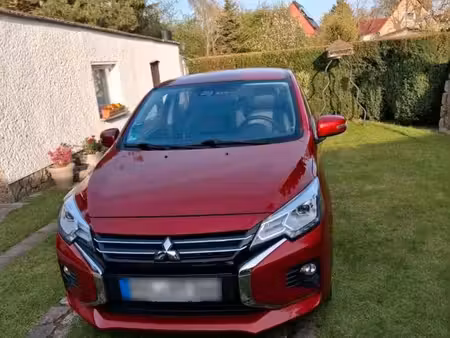 Mitsubishi Space Star 1.2 71