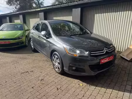 Citroën C4 1.4 VTi 95 Selection