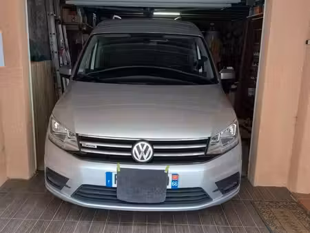 Volkswagen Caddy 2.0 TDI 122