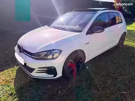 Volkswagen Golf GTD 2.0 TDI 184