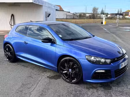 Volkswagen Scirocco R 2.0 TSI 265