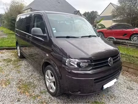 Volkswagen Transporter T5 2.0 TDI 140
