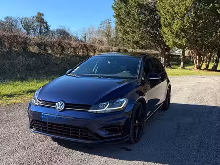 Volkswagen Golf R 2.0 TSI 310 4Motion