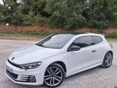 Volkswagen Scirocco 2.0 TDI 150