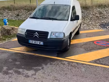 Citroën Jumpy 2.0 HDi 95