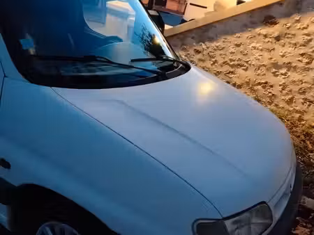 Citroën Berlingo 