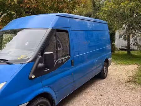 Ford Transit 2.0 85