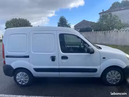 Renault Kangoo 1.5 dCi 70