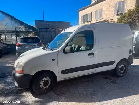 Renault Kangoo 1.9 80