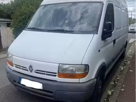 Renault Master 2.8 dCi 115