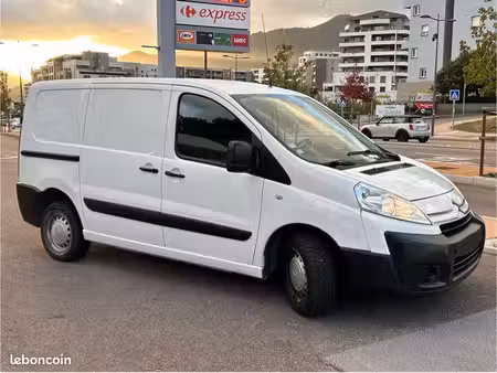 Citroën Jumpy 1.6 HDi 90
