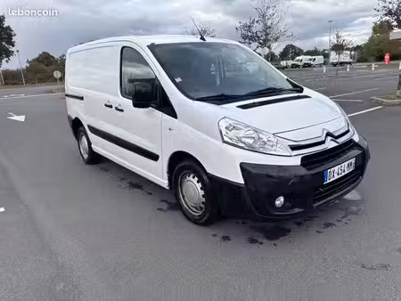 Citroën Jumpy 2.0 HDi 125