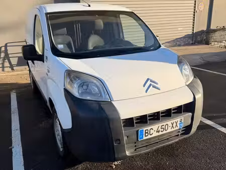 Citroën Nemo 1.4 68