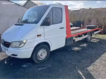 Mercedes-Benz Sprinter 313 2.2 129