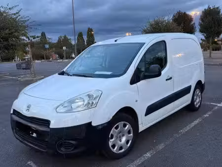 Peugeot Partner 1.6 HDi 90