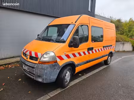 Renault Master 2.5 dCi 115