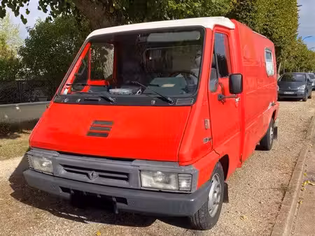 Renault Master 2.2 dCi 90