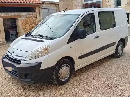 Citroën Jumpy 1.6 HDi 90