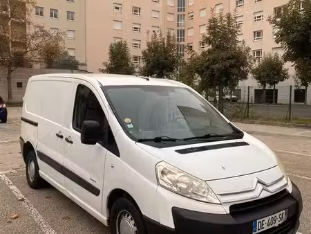 Citroën Jumpy 1.6 90