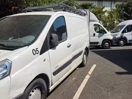 Citroën Jumpy 1.6 90