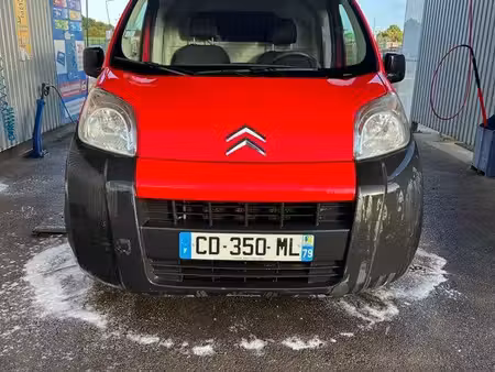 Citroën Nemo 1.4 68