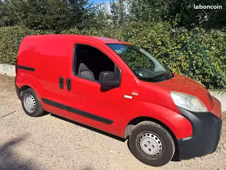 Citroën Nemo 1.4 HDi 68