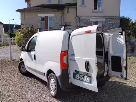 Citroën Nemo