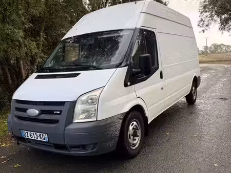 Ford Transit 2.0 85