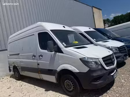 Mercedes-Benz Sprinter 2.1 129