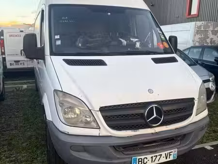 Mercedes-Benz Sprinter 
