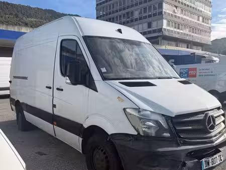 Mercedes-Benz Sprinter 2.1 129