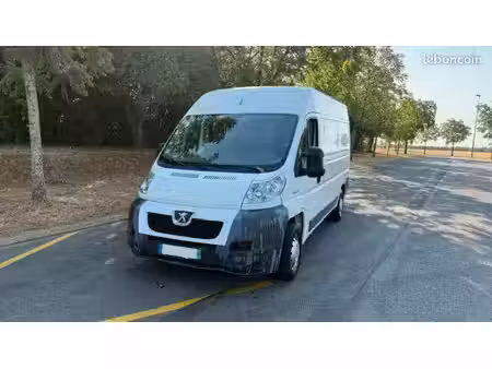 Peugeot Boxer 2.2 HDi