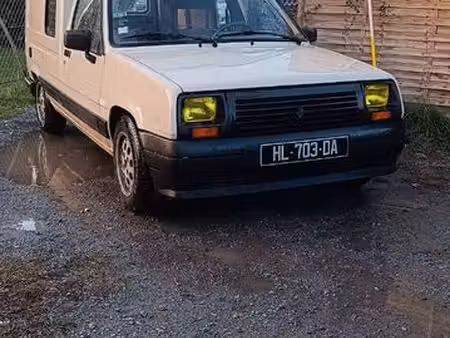 Renault Express