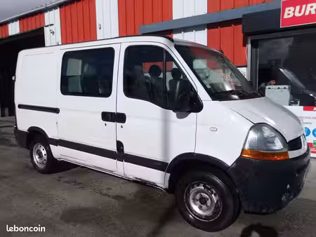 Renault Master dCi 100