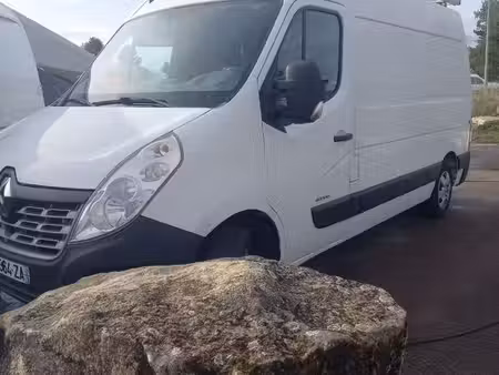 Renault Master dCi 100